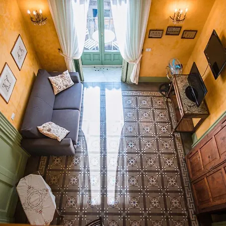 Casa D'aria Апартаменты *