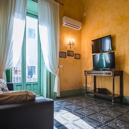 Casa D'aria Catania