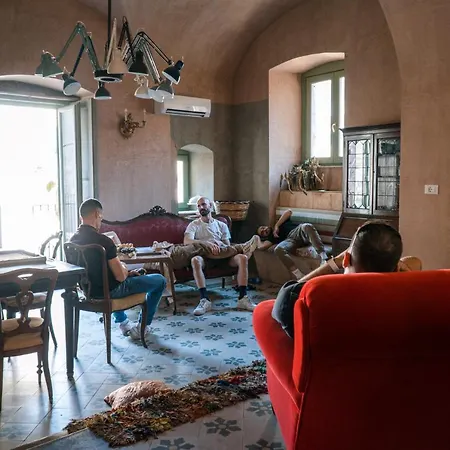Apartamento Casa D'aria Catânia