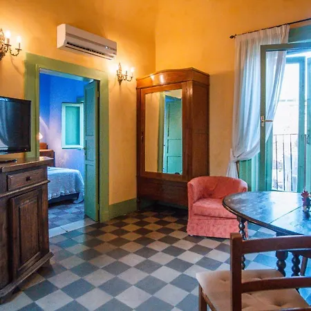 Апартаменты Casa D'aria Катания