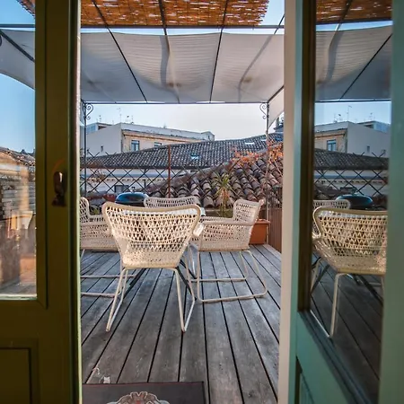 Casa D'aria Апартаменты
