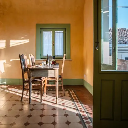 Casa D'aria Apartamento Catânia