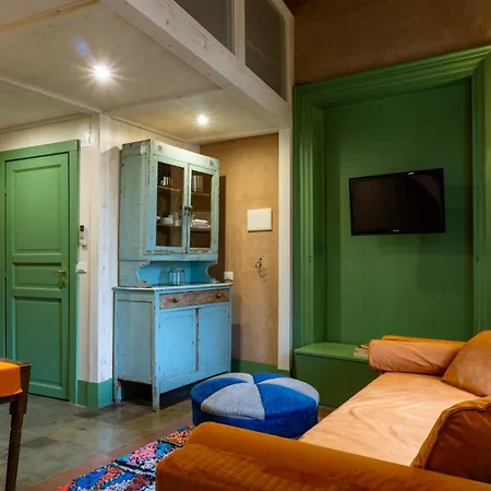 Casa D'aria Апартаменты Катания