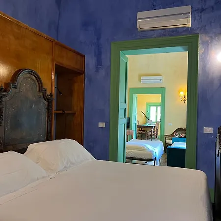 Апартаменты Casa D'aria