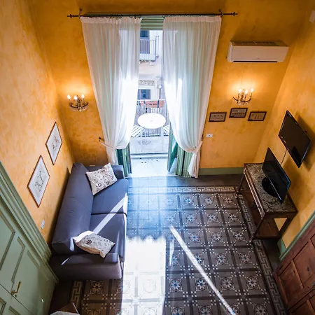 Casa D'aria * Catania