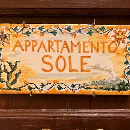 Casa D'aria Appartamento Catania