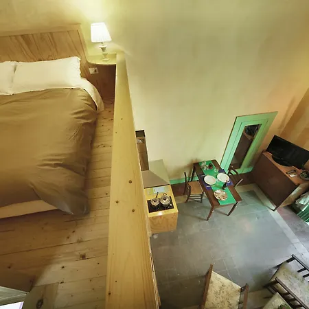Апартаменты Casa D'aria *