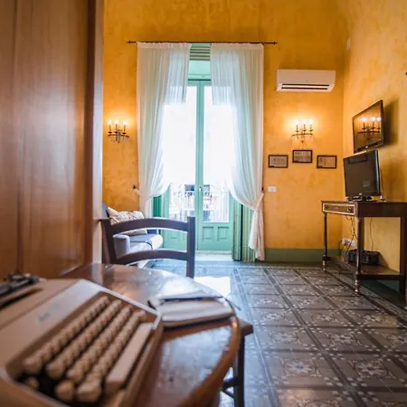 Apartment Casa D'aria