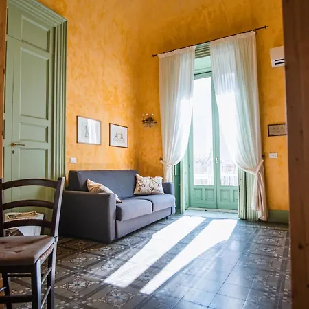 Apartment Casa D'aria *