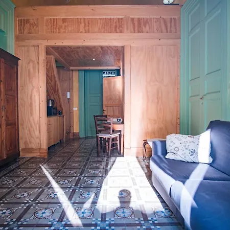 Casa D'aria Apartment