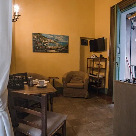 Casa D'aria Apartment