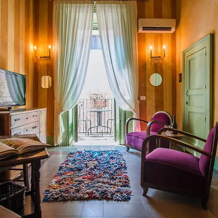 Casa D'aria Apartment *