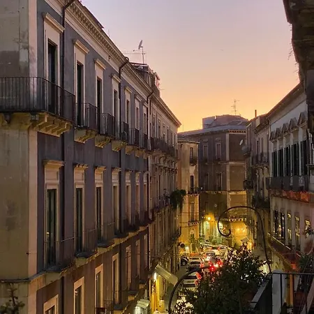 Casa D'aria Catania