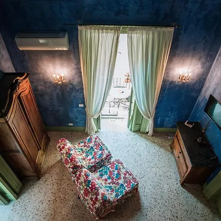 Casa D'aria Apartman Catania
