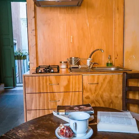 Casa D'aria Apartamento Catânia