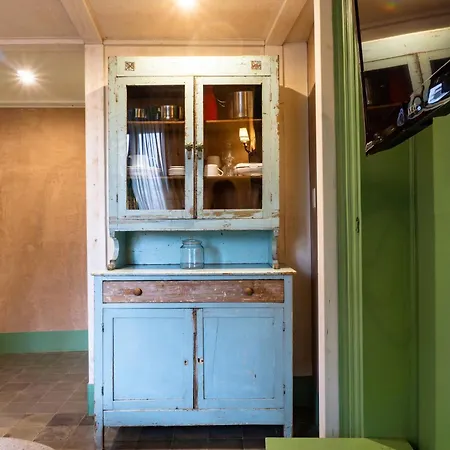 Casa D'aria Apartment