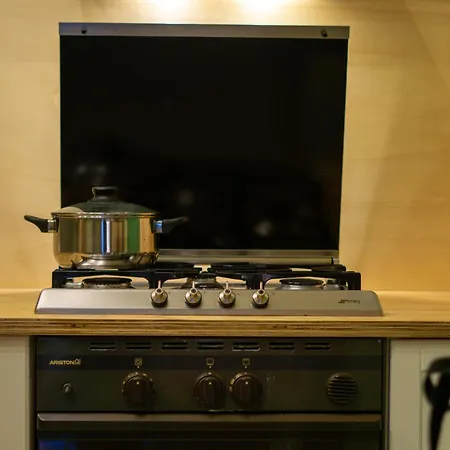 Casa D'aria Apartment