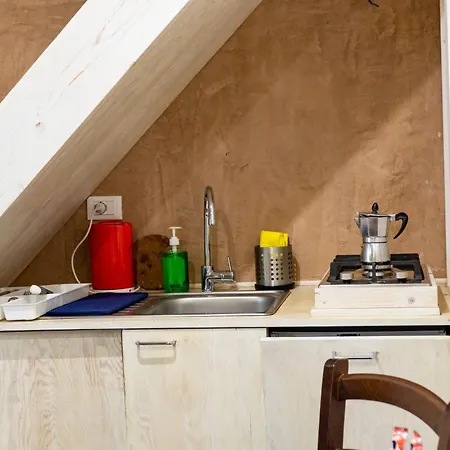 Apartman Casa D'aria Catania
