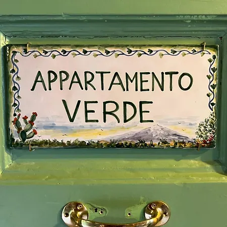 Casa D'aria Apartment Catania