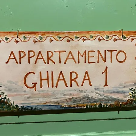Apartment Casa D'aria Catania