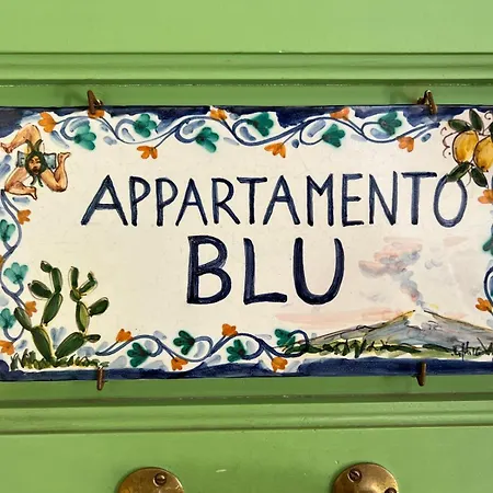 Casa D'aria Catania