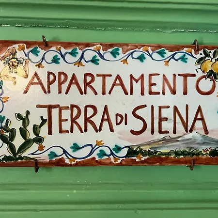 Casa D'aria Apartment Catania