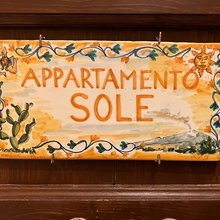 Apartment Casa D'aria Catania