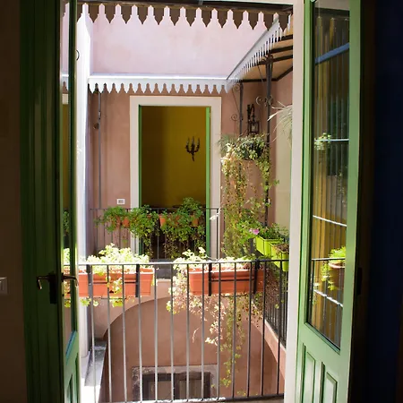 Casa D'aria 아파트 카타니아