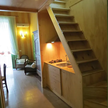 Casa D'aria 아파트 카타니아