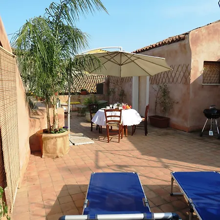 Casa D'aria 아파트 카타니아