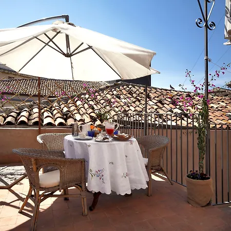 Casa D'aria 아파트 카타니아