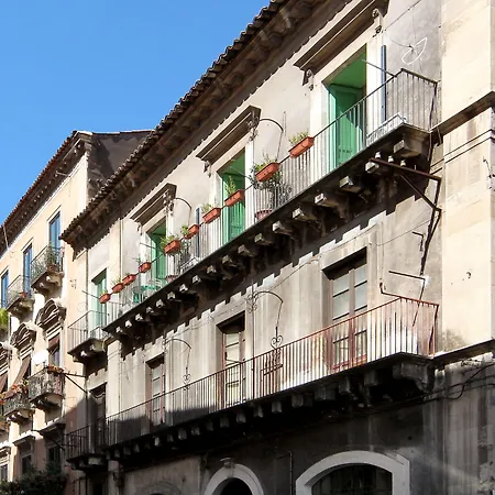 Casa D'aria 아파트 *