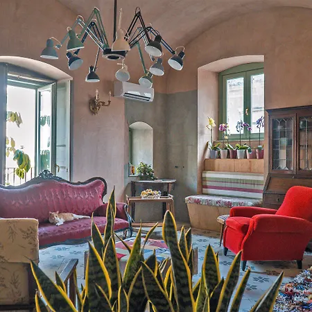 Casa D'aria 아파트 *