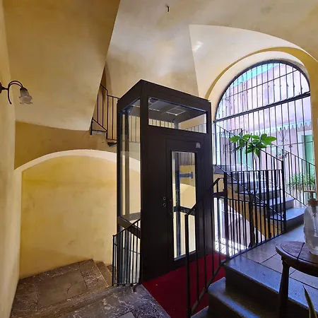 Casa D'aria 아파트 카타니아