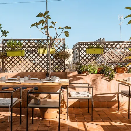 아파트 Casa D'aria 카타니아