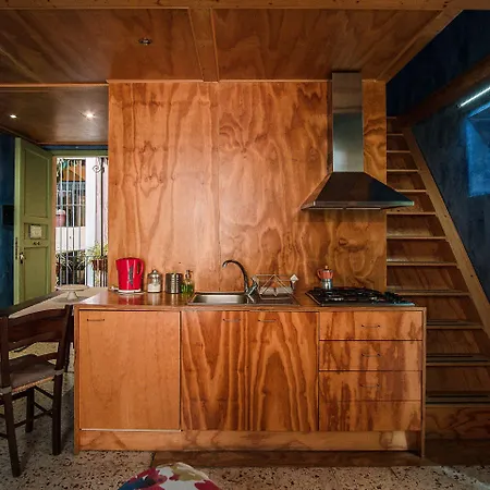 아파트 Casa D'aria