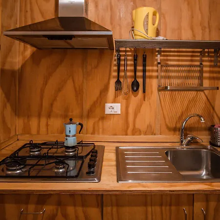 Casa D'aria 아파트