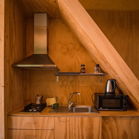 Casa D'aria 아파트 *