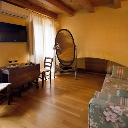 Casa D'aria 아파트 *