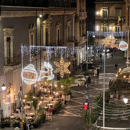 Casa D'aria Apartment