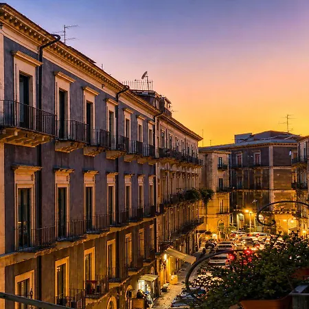 Casa D'aria Catania